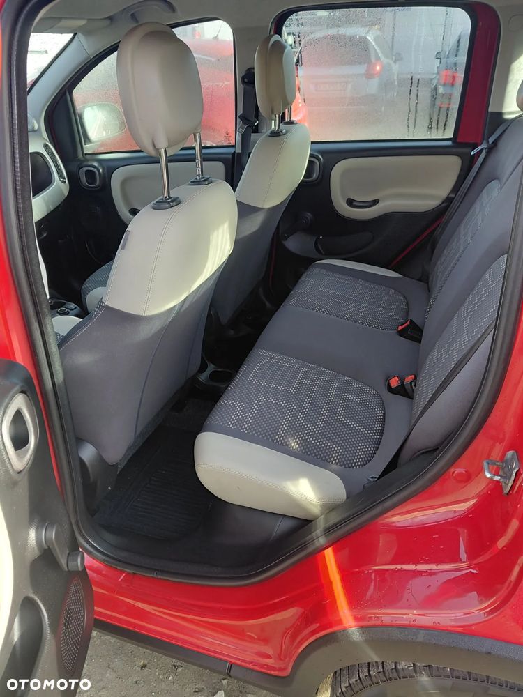 Fiat Panda 0.9 TwinAir Start&Stopp 4x4 Wild - 4
