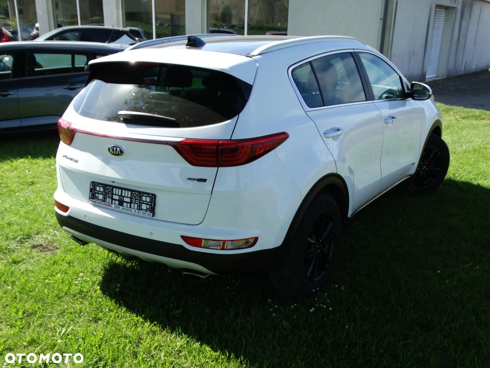 Kia Sportage 1.6 T-GDI GT Line 4WD DCT - 2