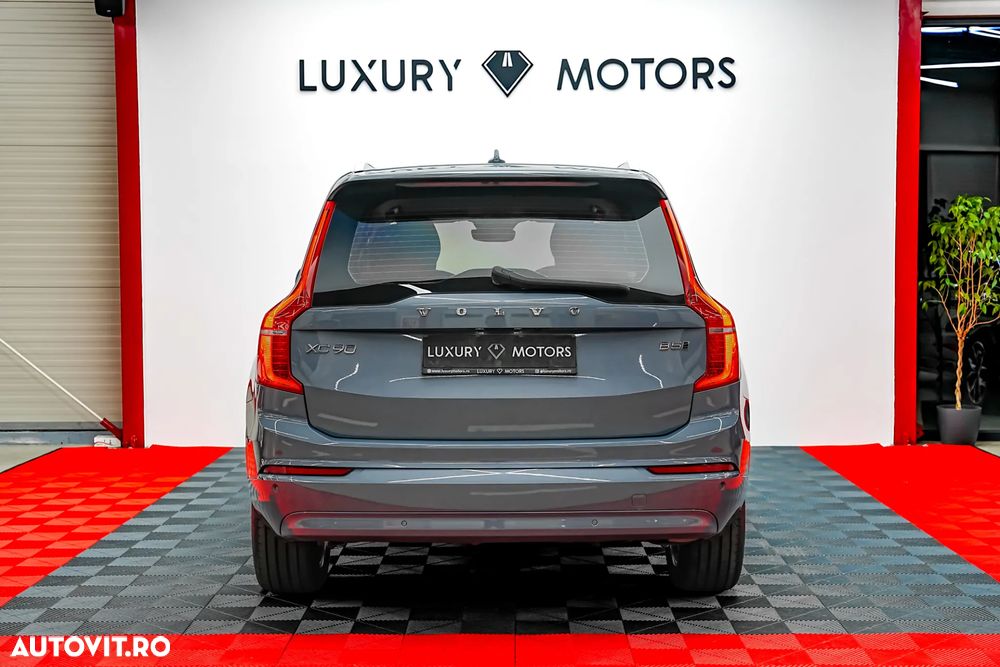 Volvo XC 90 B5 D AWD Geartronic Momentum Pro - 13
