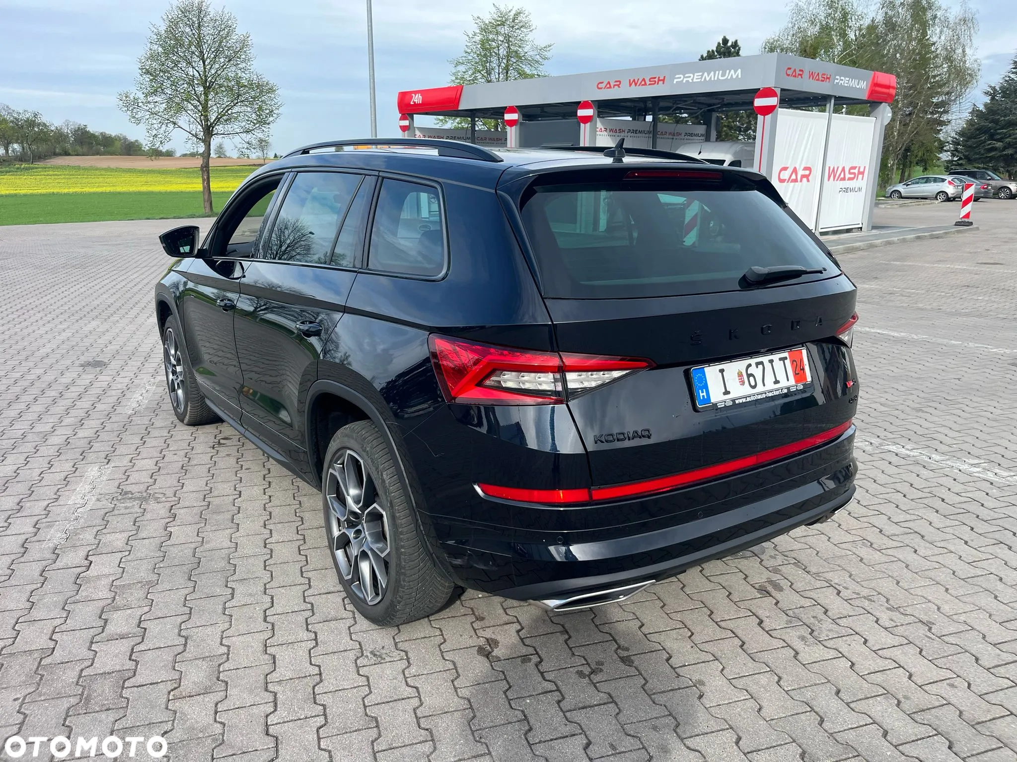 Skoda Kodiaq 2.0 Bi-TDI 4x4 DSG RS - 4