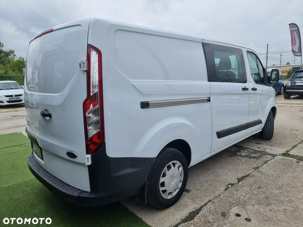 Ford Transit Custom - 5