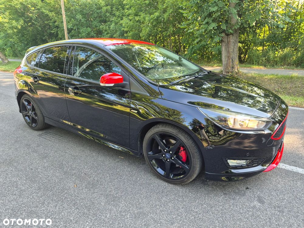 Ford Focus 1.5 EcoBoost ST-Line Black ASS - 12