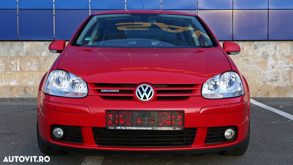 Volkswagen Golf 1.9 TDI Comfortline - 5