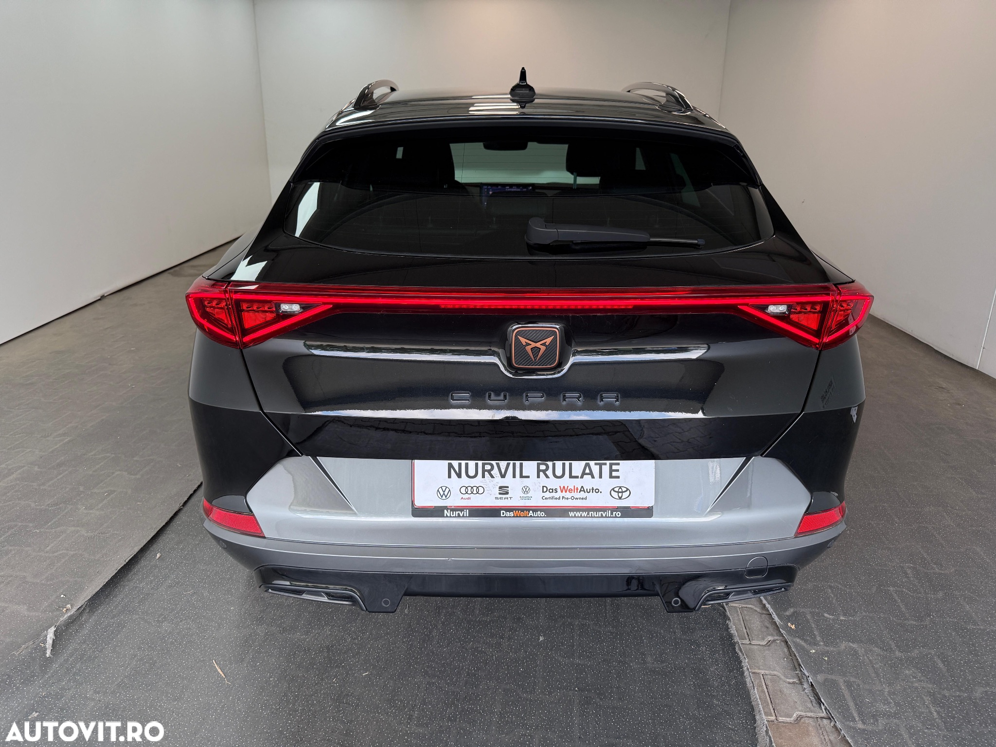 Cupra Formentor 1.4 e-HYBRID PHEV - 14