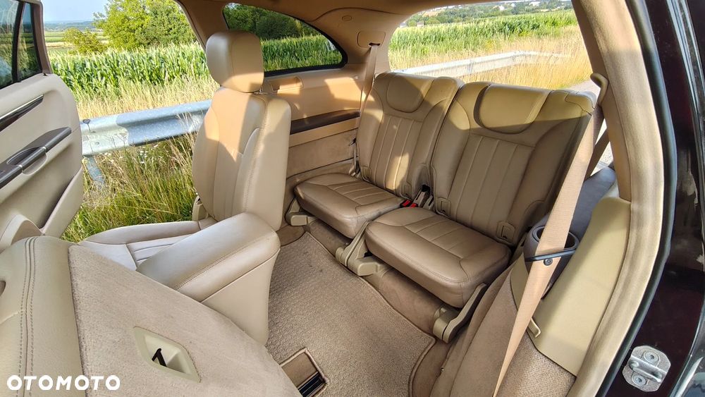 Mercedes-Benz Klasa R 320 CDI L 4-Matic - 17