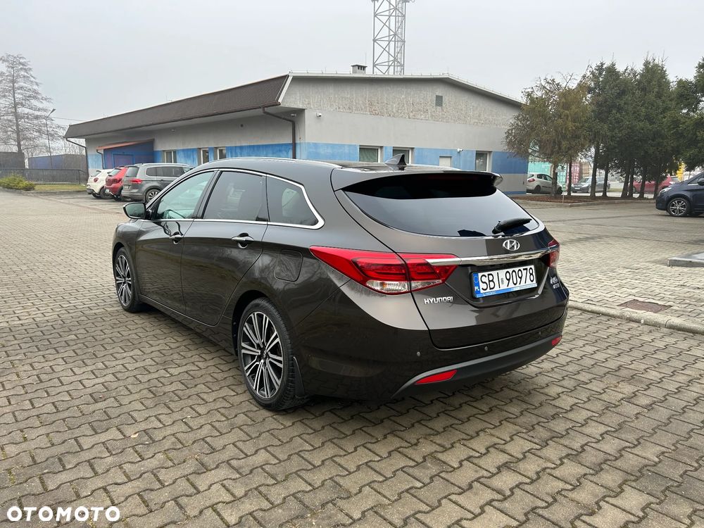 Hyundai i40 1.7 CRDi Premium DCT - 4