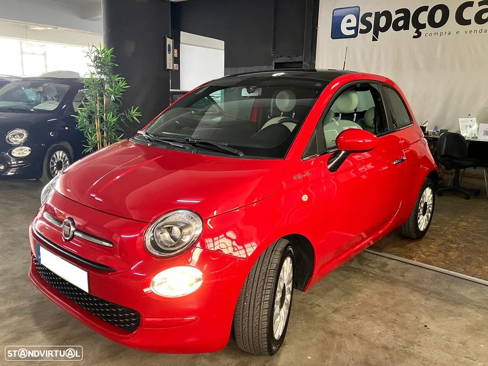 Fiat 500 1.0 Hybrid Dolcevita - 26