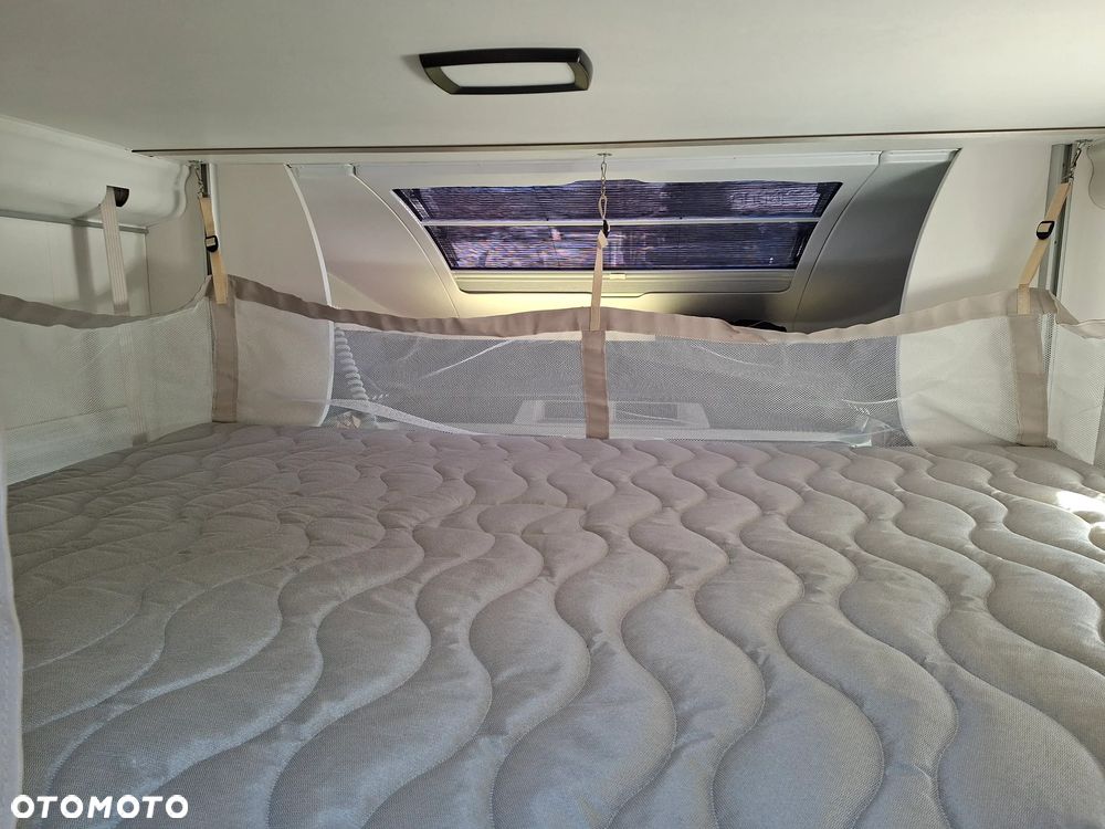 Ford Kamper PolIntegra CHELLENGER CHAUSSON Premium ZIMOWY Automat - 14