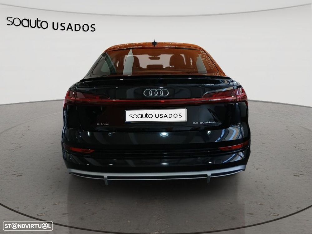 Audi e-tron Sportback 55 quattro S line - 6