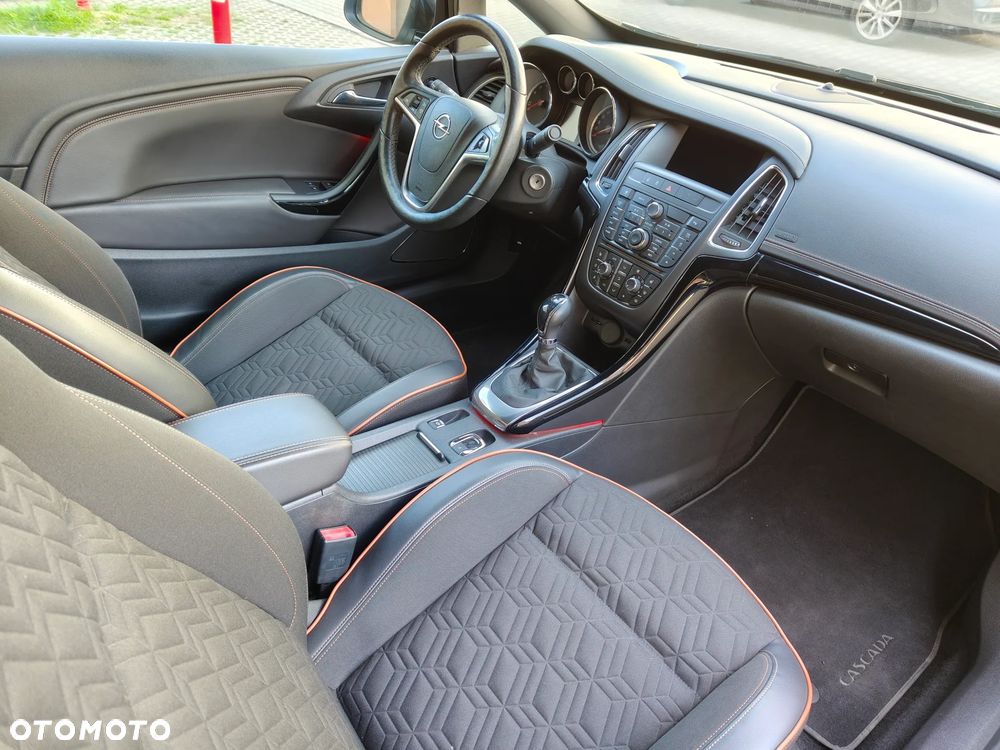 Opel Cascada 1.4 T Cosmo S&S EU6 - 11