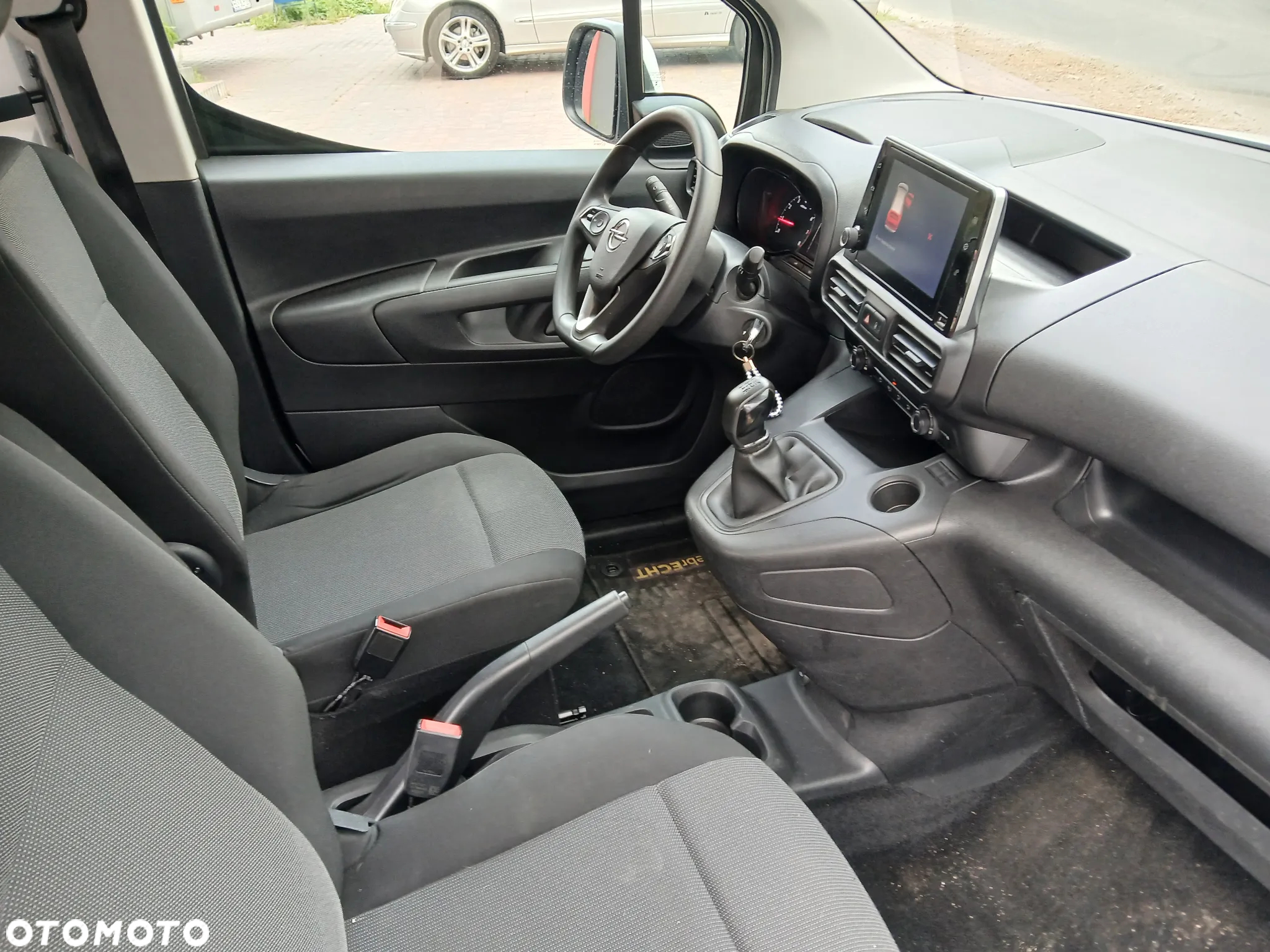 Opel Combo - 8