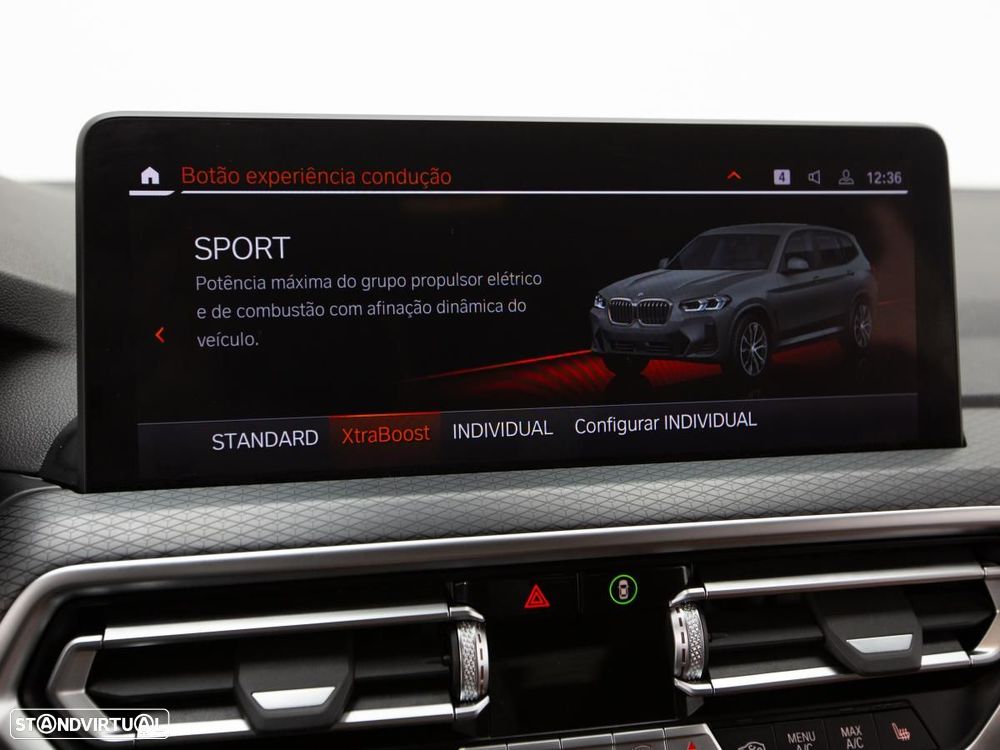 BMW X3 30 e xDrive Pack M - 41