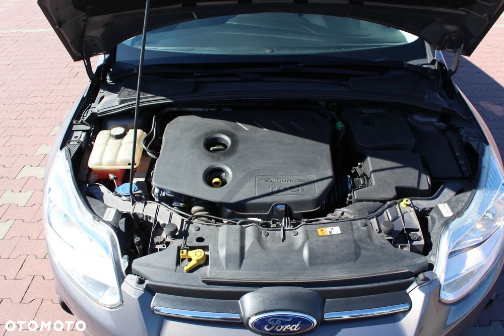 Ford Focus 1.6 TDCi Trend - 19