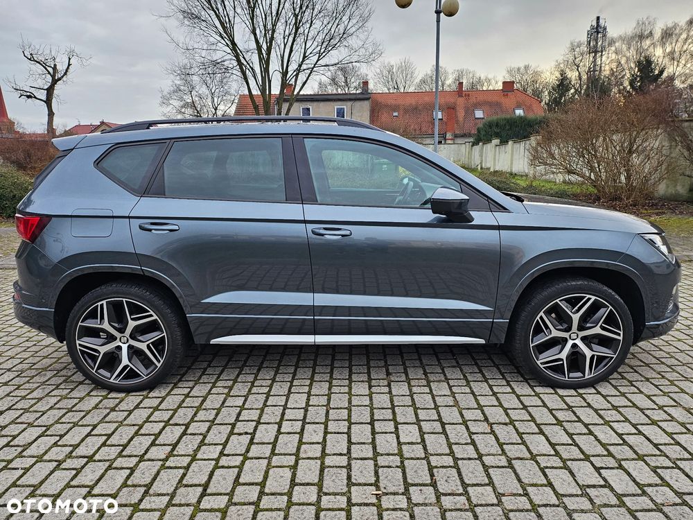 Seat Ateca 1.5 Eco TSI FR S&S DSG - 3