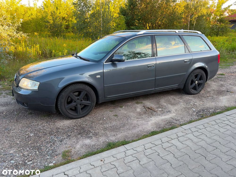 Audi A6 Avant 2.4 Quattro Tiptr - 11