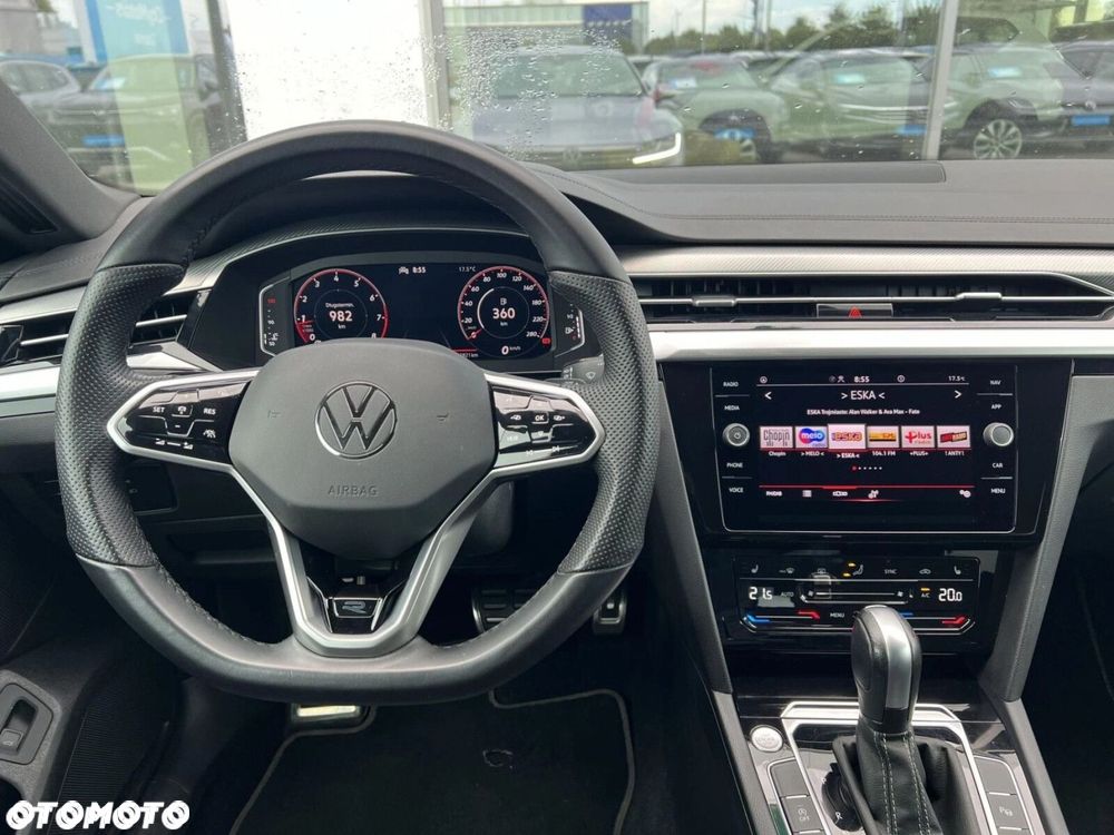Volkswagen Arteon 2.0 TSI R-Line DSG - 12