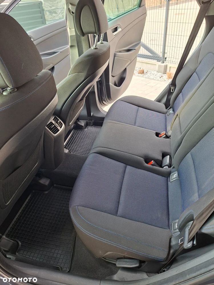 Hyundai Tucson 1.6 GDI BlueDrive Comfort 2WD - 10