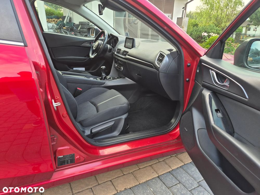 Mazda 3 SKYACTIV-G 120 Sports-Line - 14