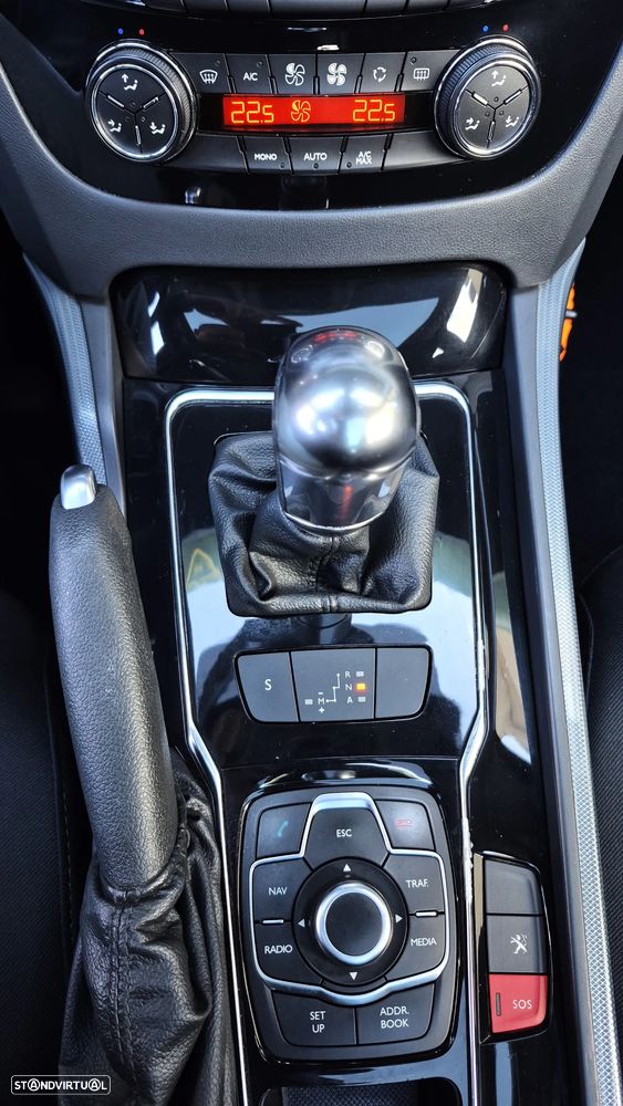Peugeot 508 SW 1.6 e-HDi Active CMP6 - 10