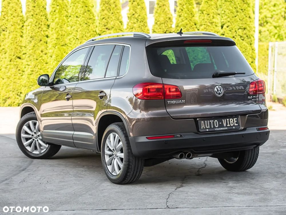 Volkswagen Tiguan 2.0 TDI DPF 4Motion Trend & Fun - 9