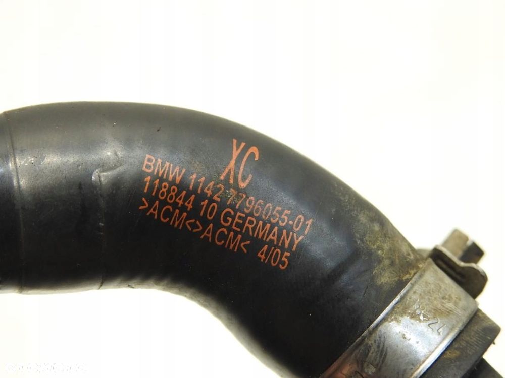 PRZEWÓD OLEJU TURBINY BMW X3 E83 2.0 D 7796055 - 6