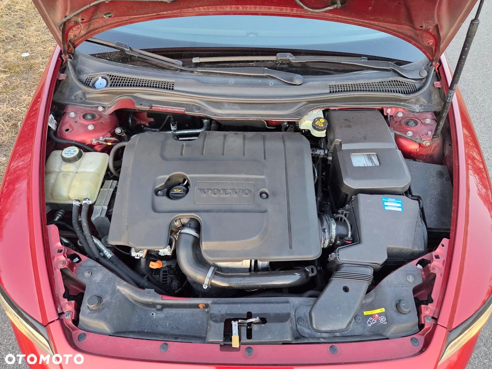 Volvo V50 1.6D DPF DRIVe - 23