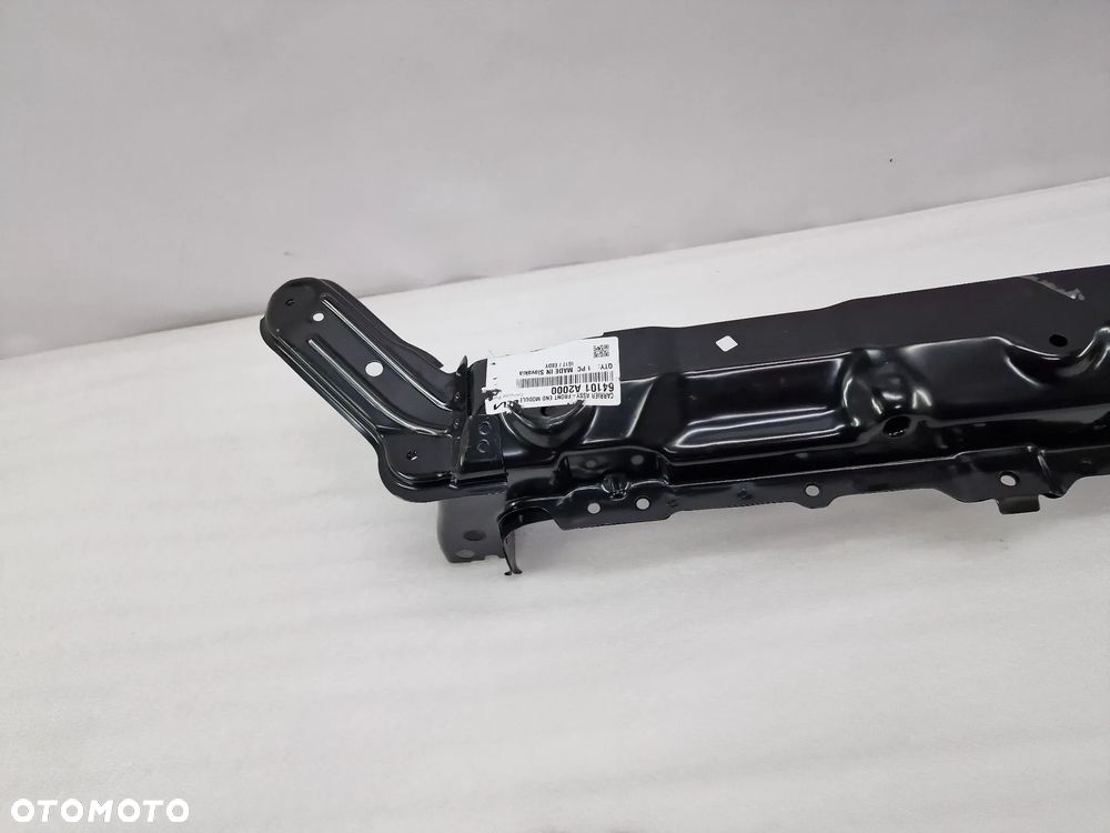 KIA CEED II 2 12- WZMOCNIENIE CZOŁOWE / PAS PRZEDNI GÓRNA NOWA ORYGINALNA CZĘŚĆ , NR 64101-A2000 , NR AUKCJI WZM362 - 3