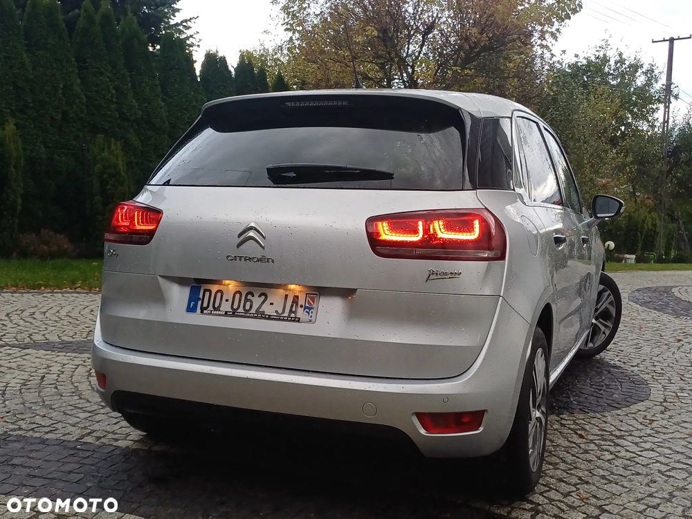Citroën C4 Picasso - 5