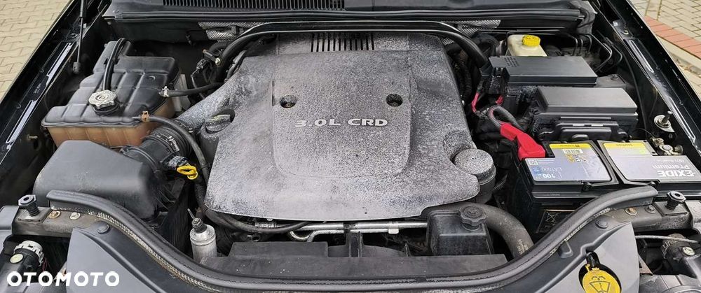 Jeep Grand Cherokee 3.0 CRD Limited Executive - 16