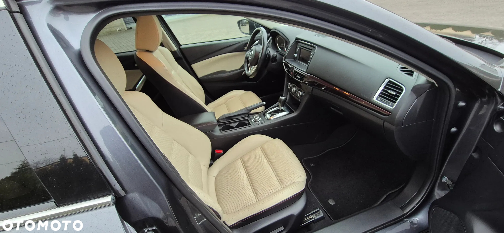 Mazda 6 2.2 SKYACTIV-D Sports-Line - 5