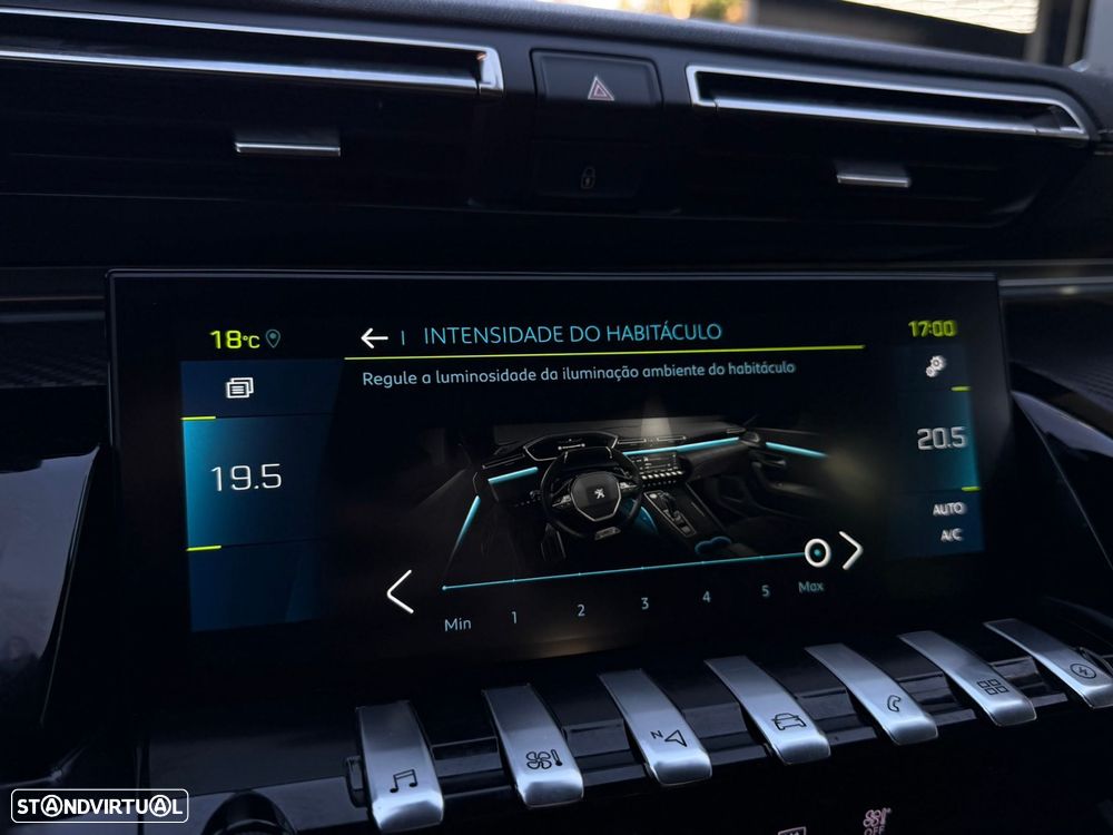 Peugeot 508 1.6 Hybrid GT e-EAT8 - 40