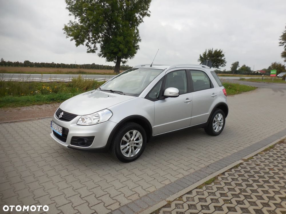 Suzuki SX4 - 3