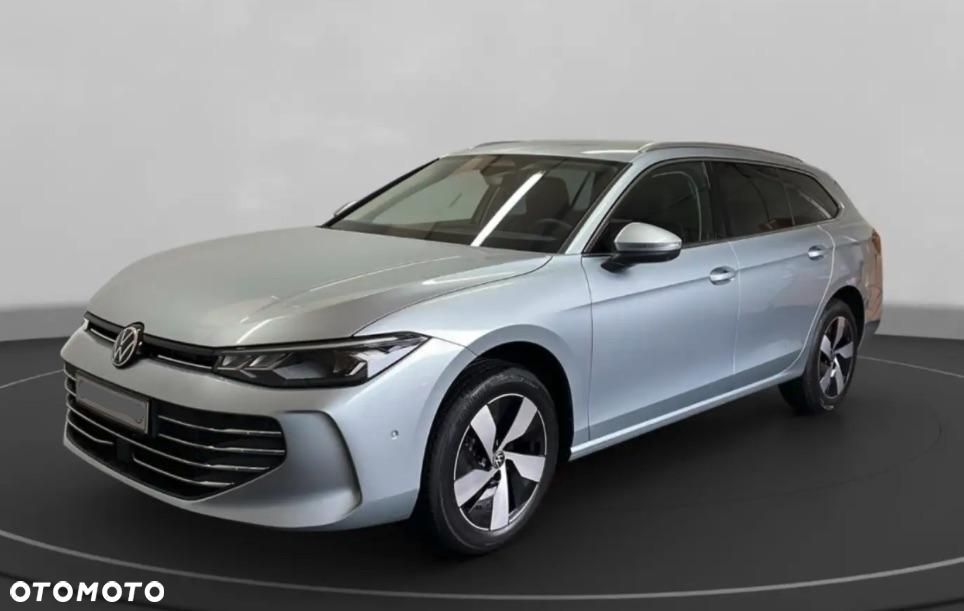 Volkswagen Passat - 2