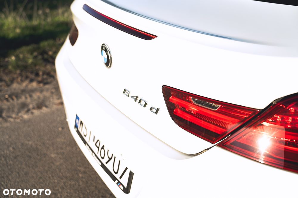 BMW Seria 6 640d - 9
