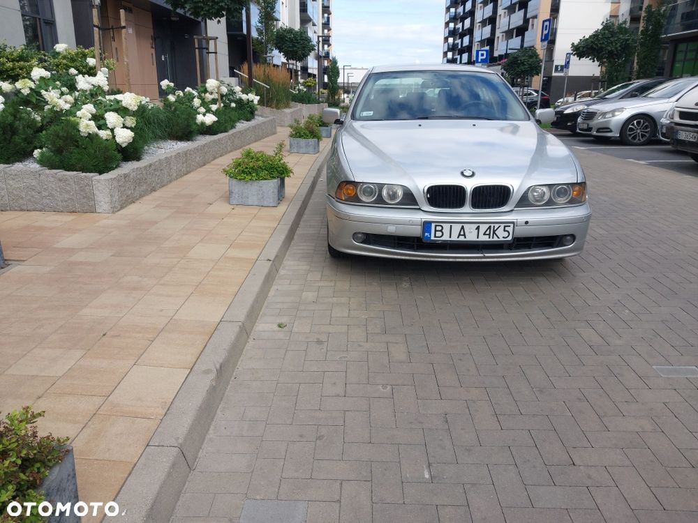 BMW Seria 5 - 2