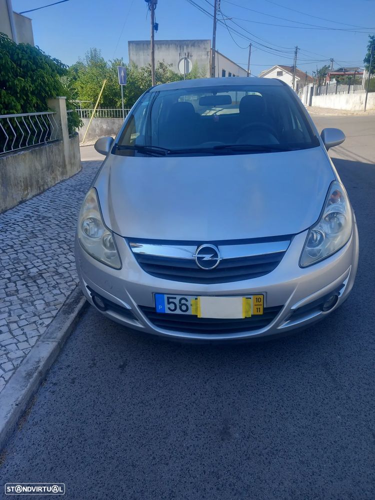 Opel Corsa 1.2 Enjoy - 1