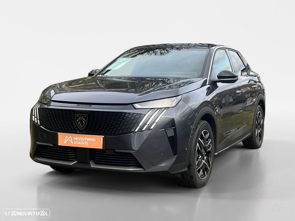 Peugeot 3008 - 1