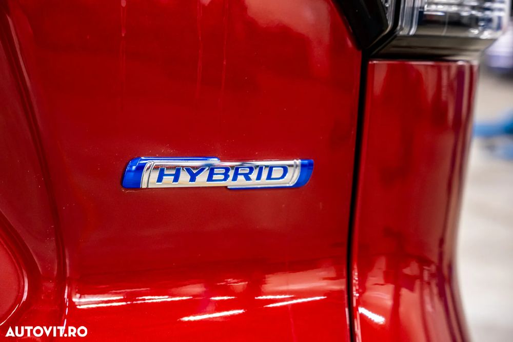 Suzuki S-Cross 1.4 Boosterjet AllGrip MHEV Spirit - 10