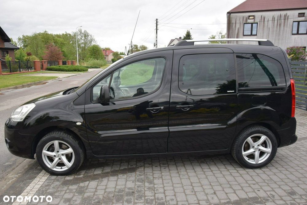 Citroën Berlingo 1.6i Prestige - 17