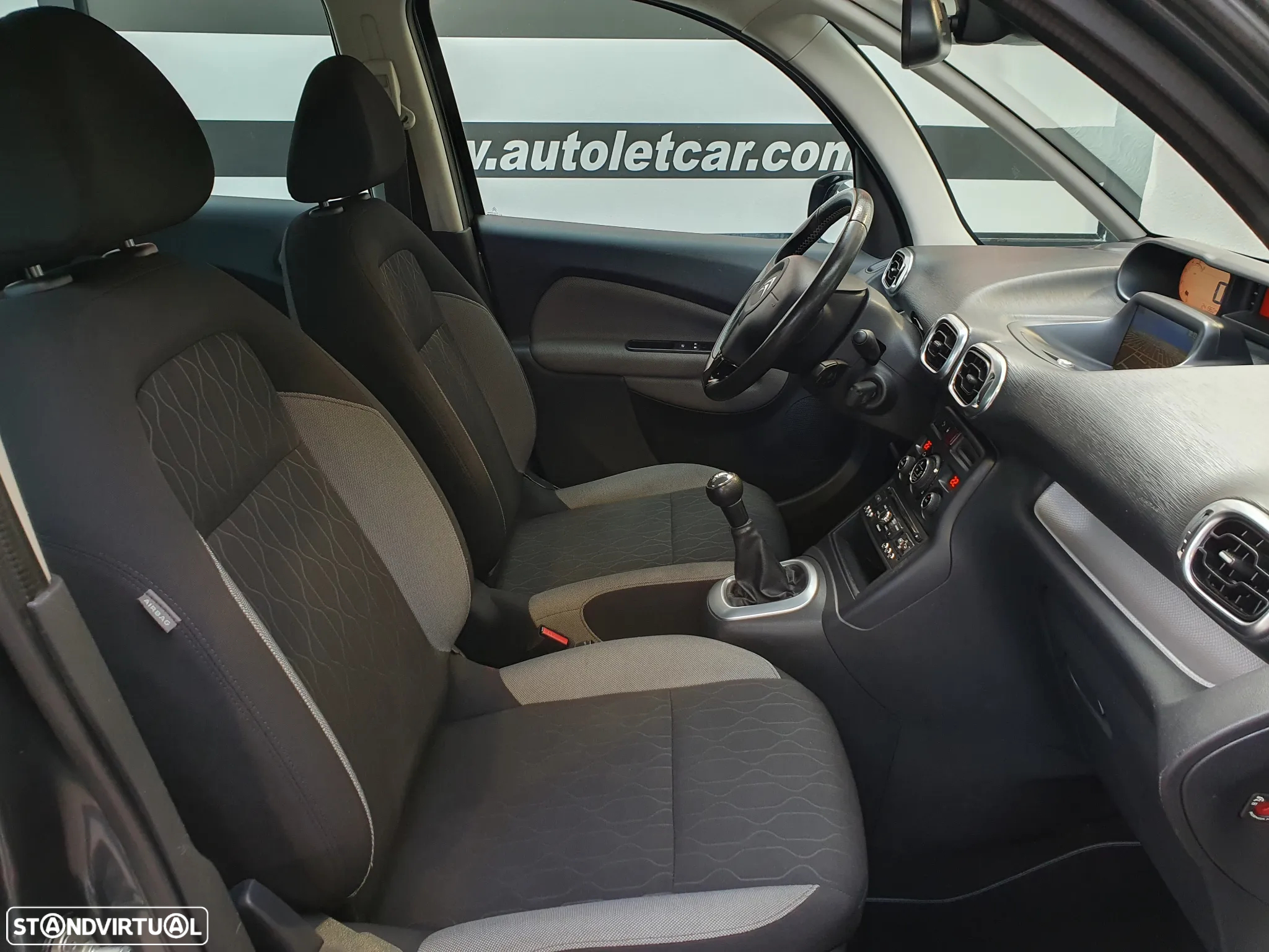 Citroën C3 Picasso 1.6 HDi Exclusive - 4