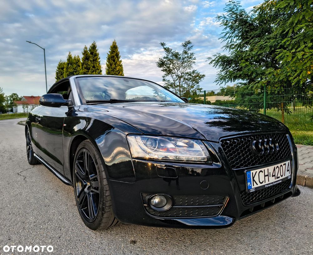 Audi A5 Cabrio - 1