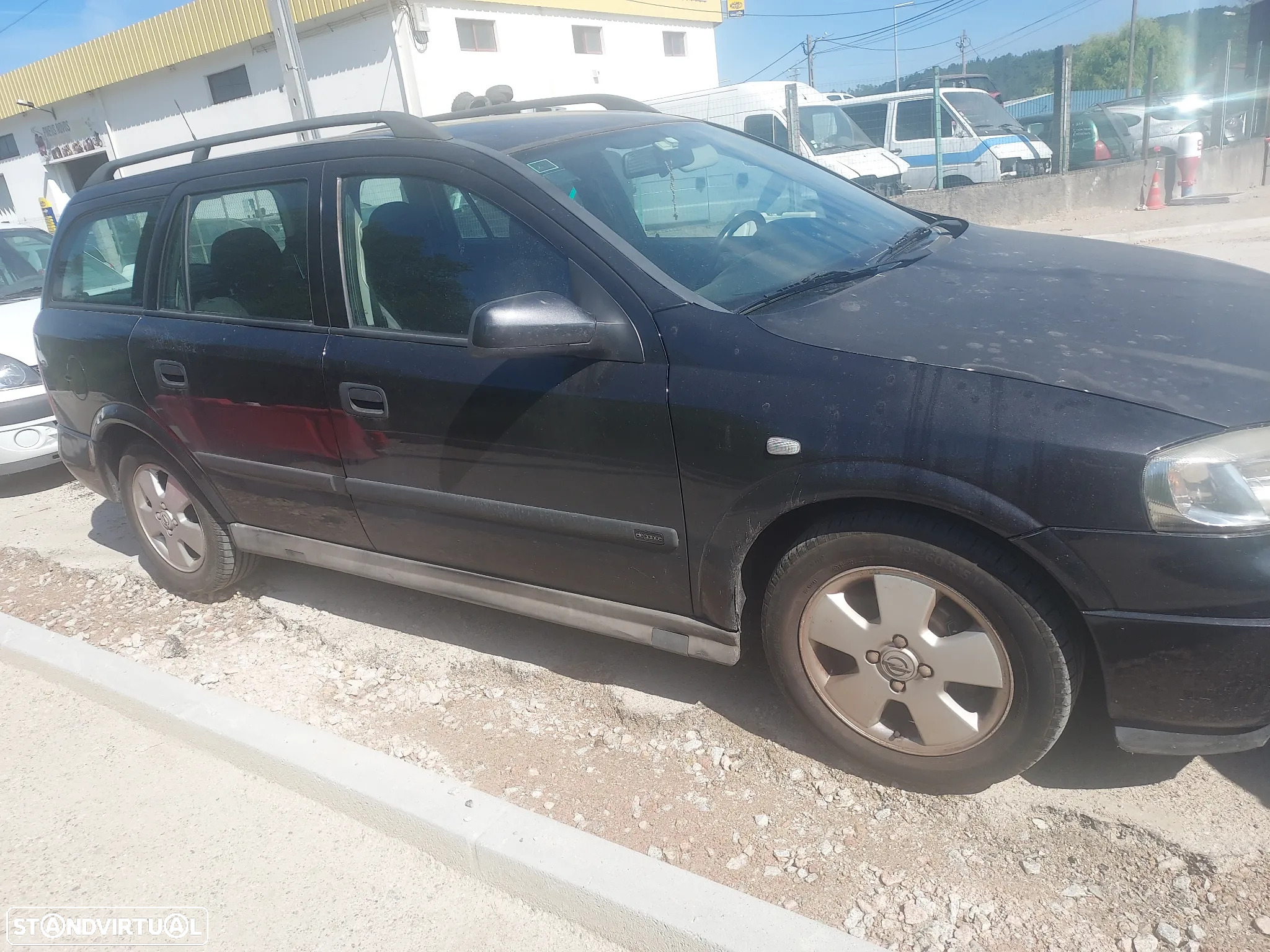 Opel Astra Caravan 1.4 Elegance - 4