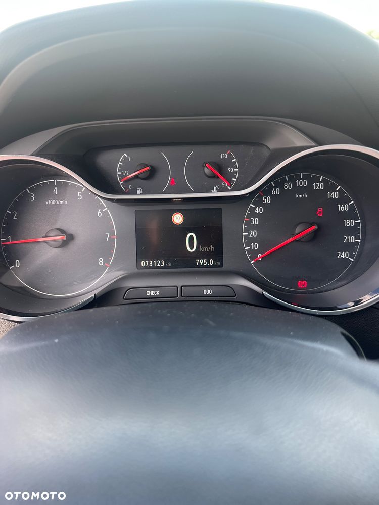 Opel Crossland X 1.2 T Eco Enjoy S&S - 15