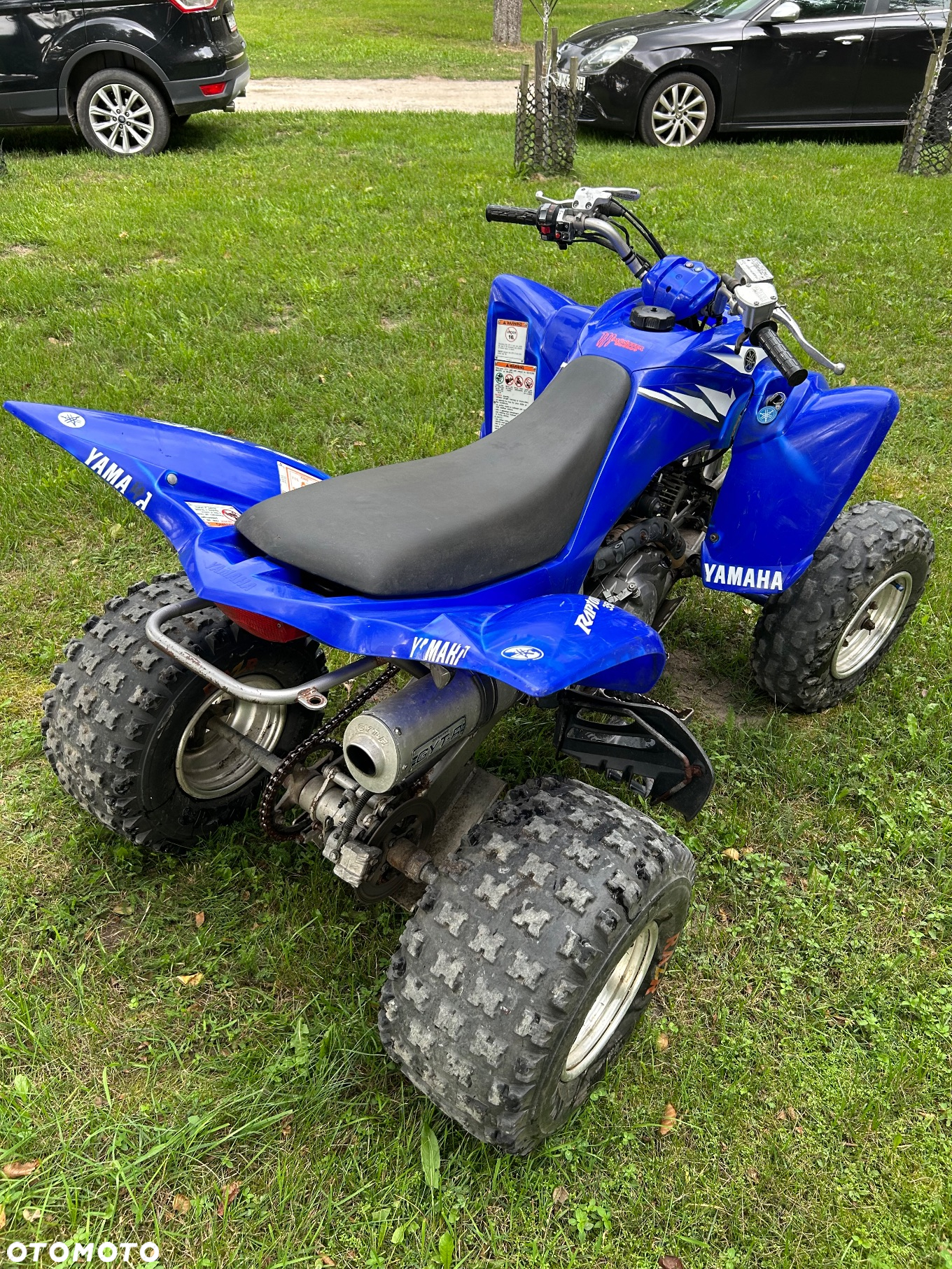 Yamaha Raptor