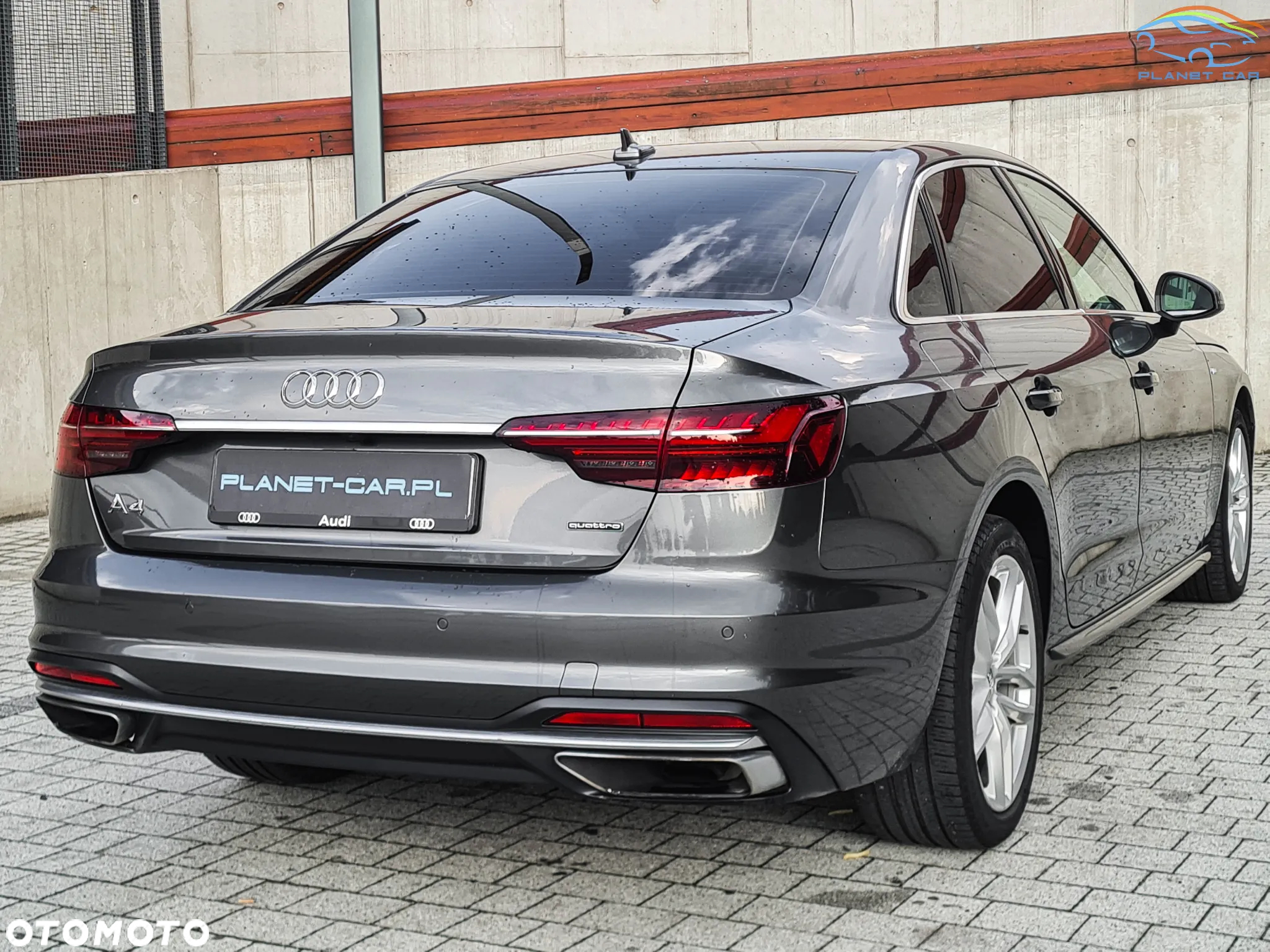 Audi A4 2.0 TFSI Quattro Sport S tronic - 13