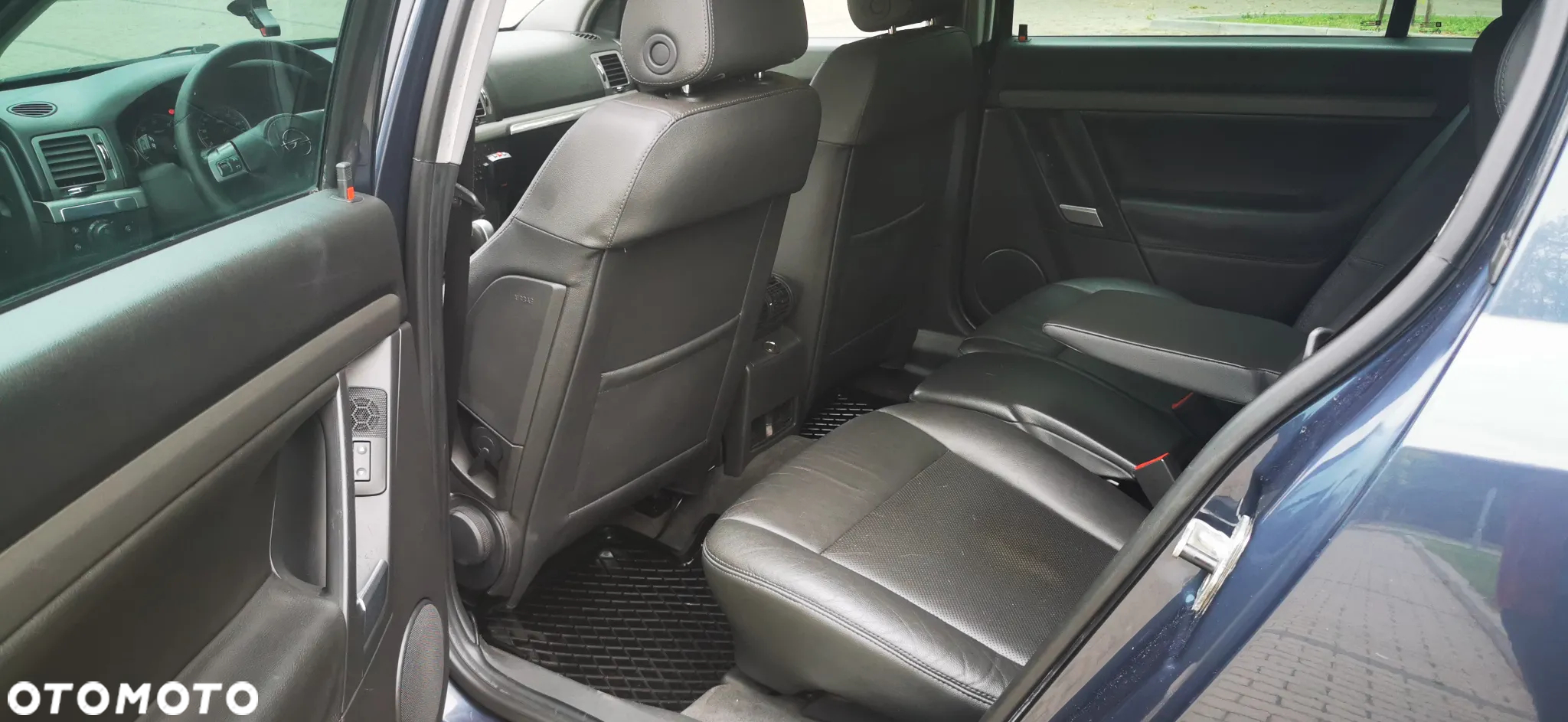 Opel Signum 1.9 CDTI Sport - 10