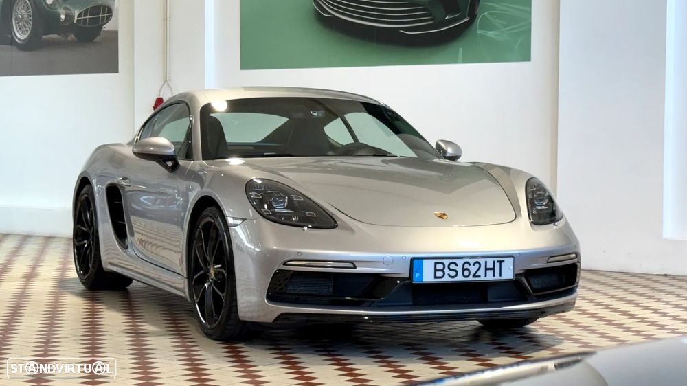 Porsche 718 Cayman PDK - 5