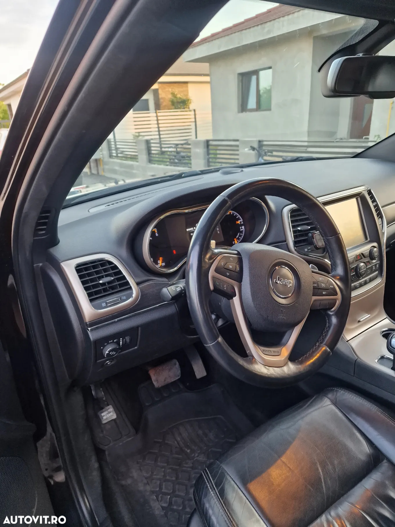 Jeep Grand Cherokee 3.0 TD AT Limited - 23