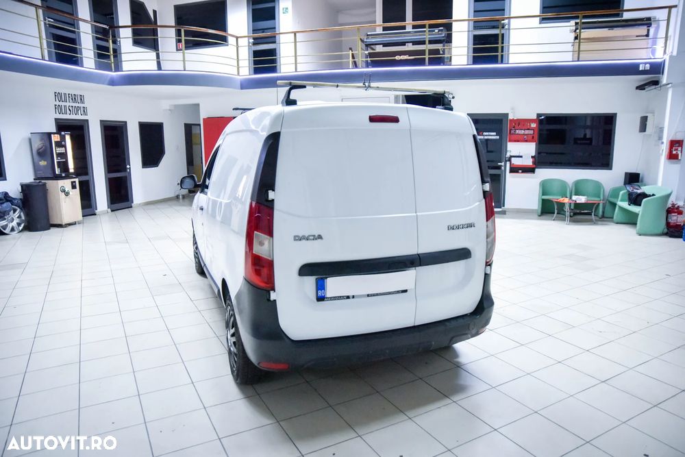 Dacia Dokker dCi 90 Laureate - 13