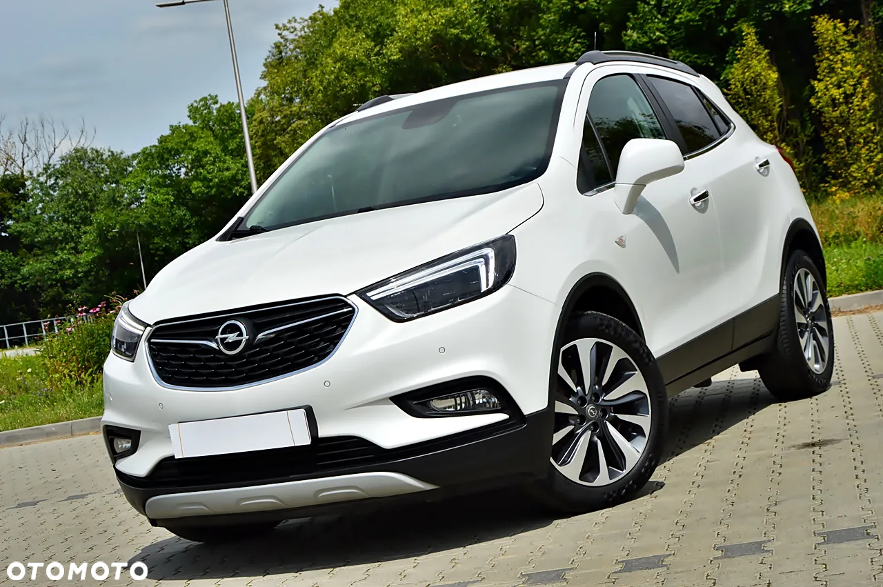 Opel Mokka 1.6 CDTI Automatik Innovation - 3